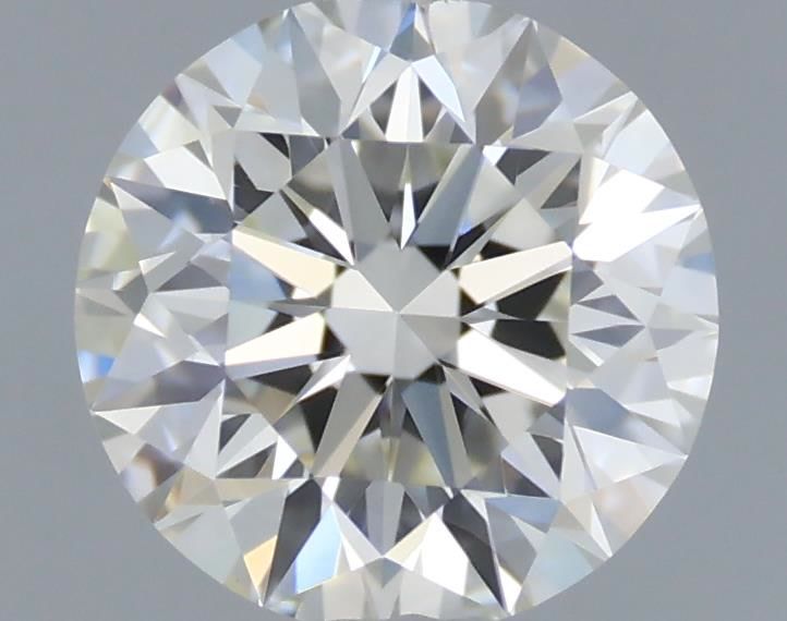 7496874400 Diamant Natural ROUND VVS2