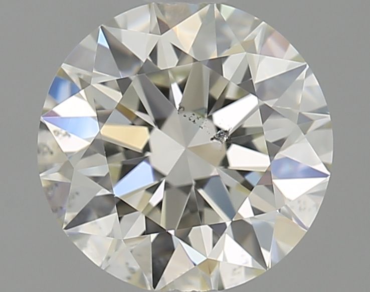 7496905894 Diamant Natural ROUND SI1