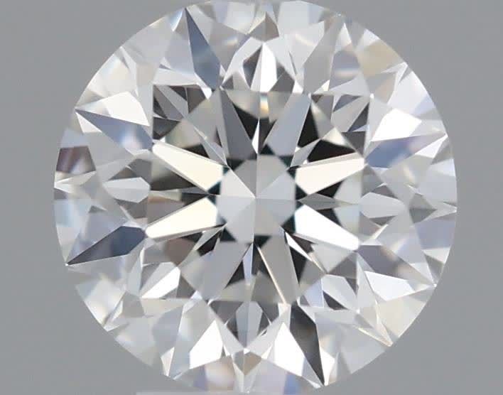 7496906043 Diamant Natural ROUND VVS1