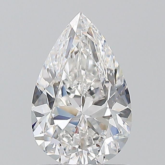 7496915385 Diamant Natural PEAR VVS2