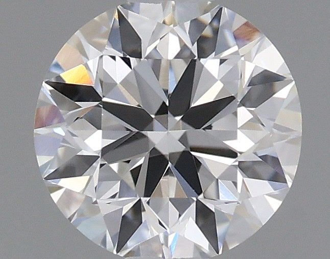 7496932401 Diamant Natural ROUND VVS2