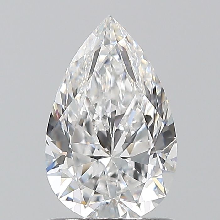 7496968707 Diamant Natural PEAR VVS2