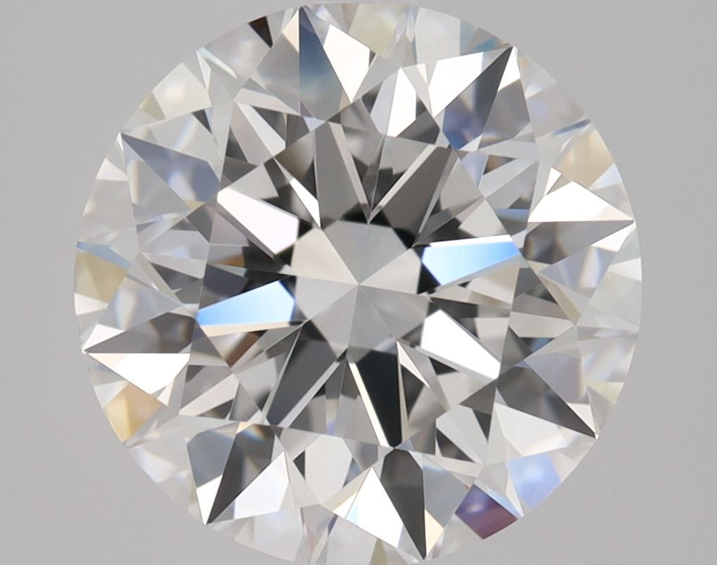 7498071646 Diamant Natural ROUND VVS2
