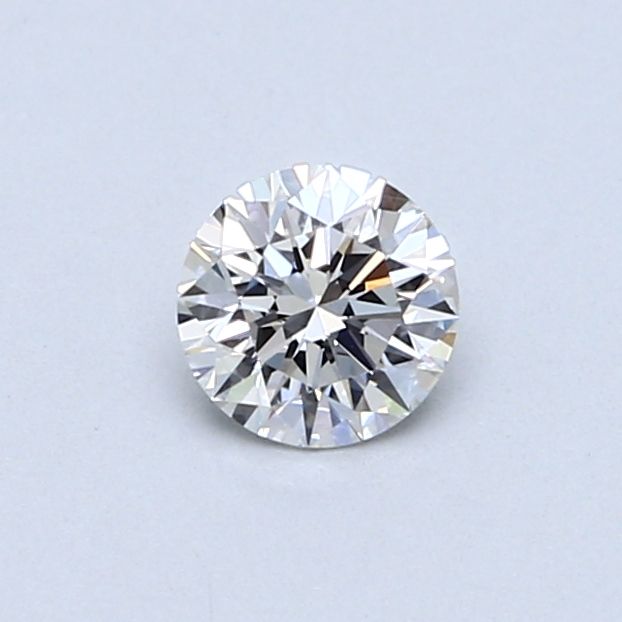 7498300641 Diamant Natural ROUND VVS1