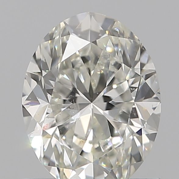 7498393848 Diamant Natural OVAL SI1