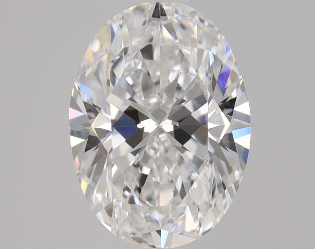7498541930 Diamant Natural OVAL VVS2