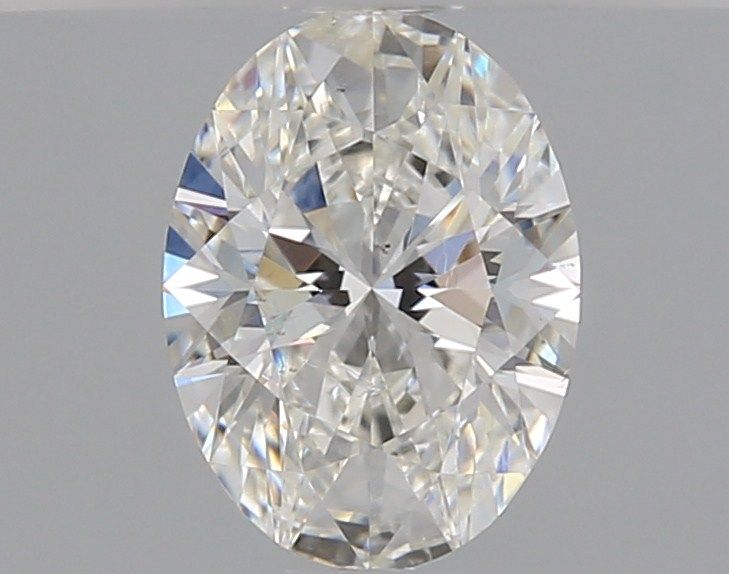 7498626244 Diamant Natural OVAL SI1