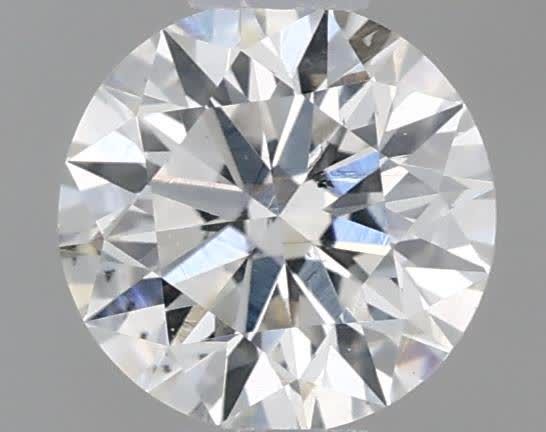 7498728836 Diamant Natural ROUND SI1