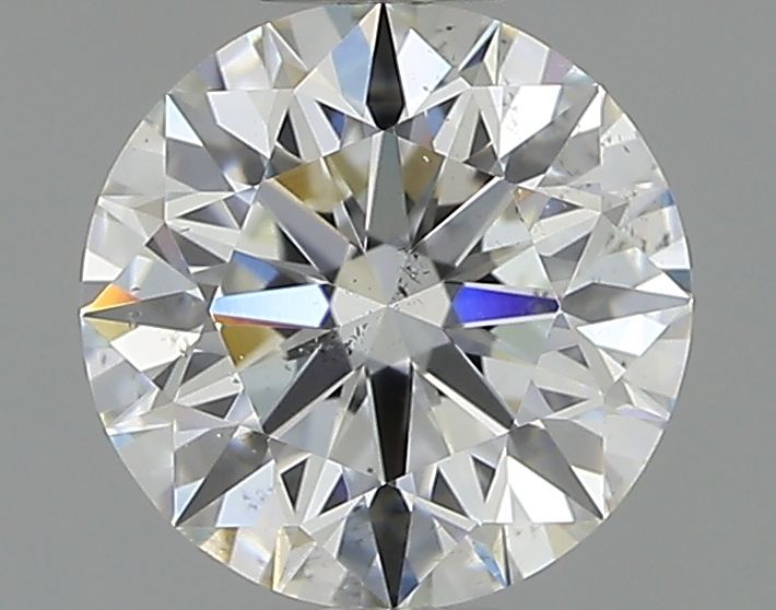 7498740384 Diamant Natural ROUND SI1