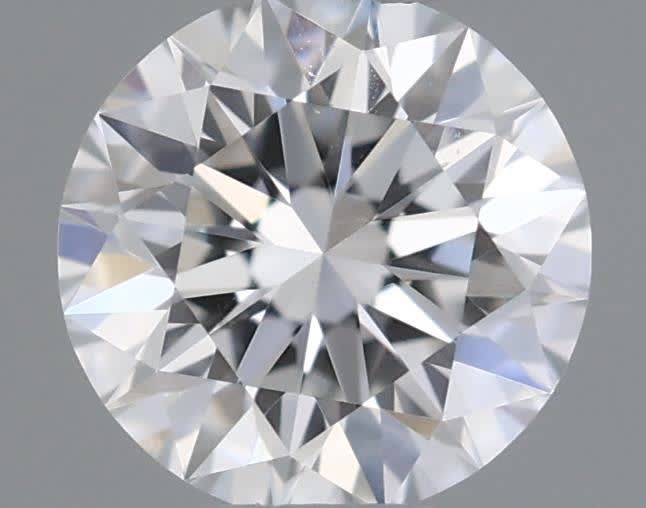7498845571 Diamant Natural ROUND VS2