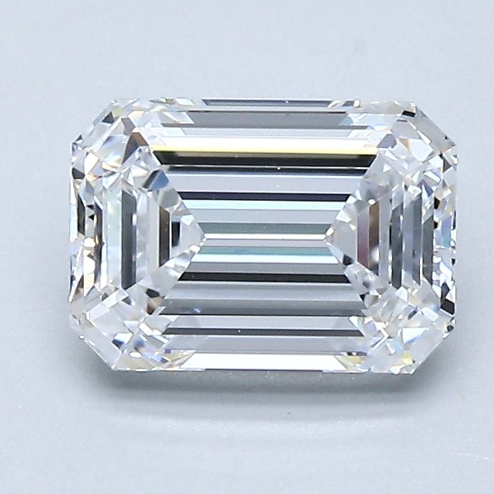 7498964007 Diamant Natural EMERALD VS1