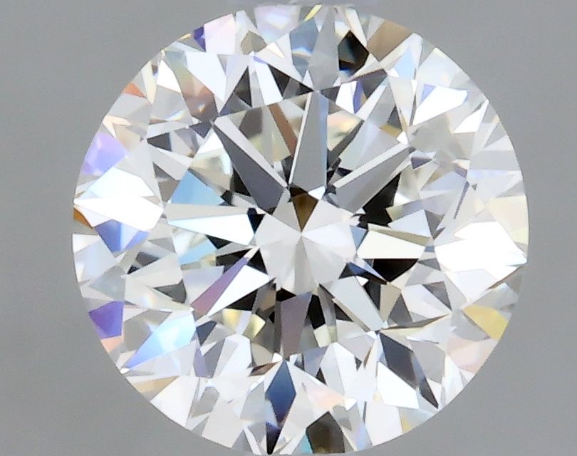 7501068435 Diamant Natural ROUND VVS1