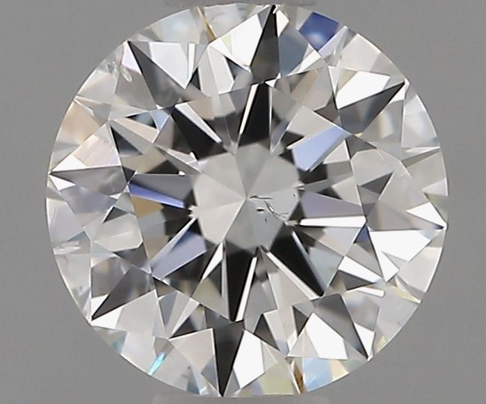 7501095346 Diamant Natural ROUND SI1