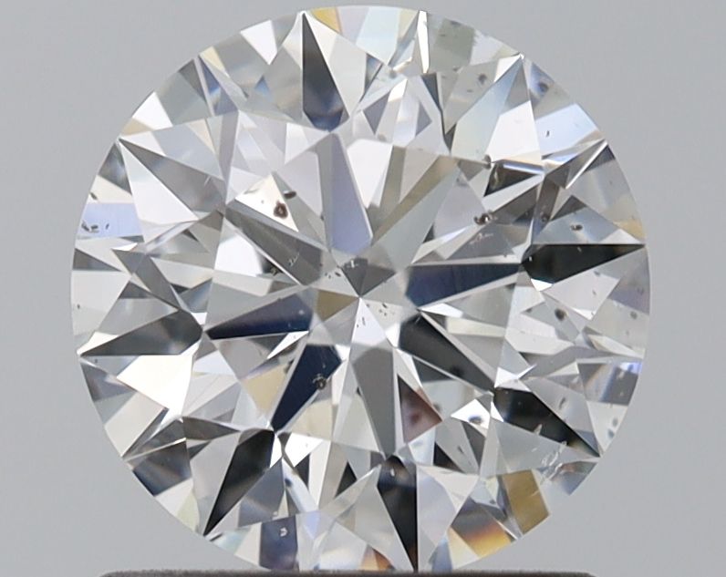 7501131401 Diamant Natural ROUND SI1