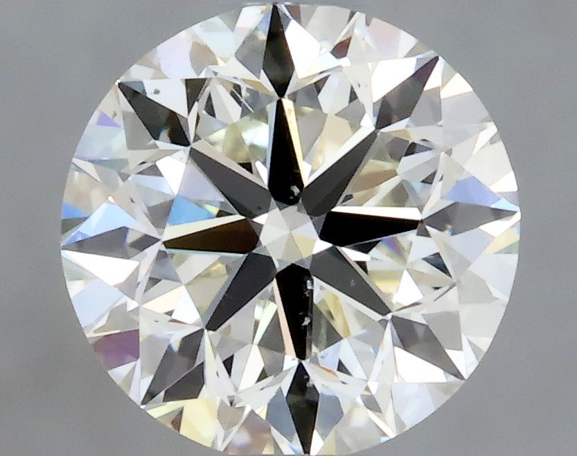 7501158905 Diamant Natural ROUND SI1