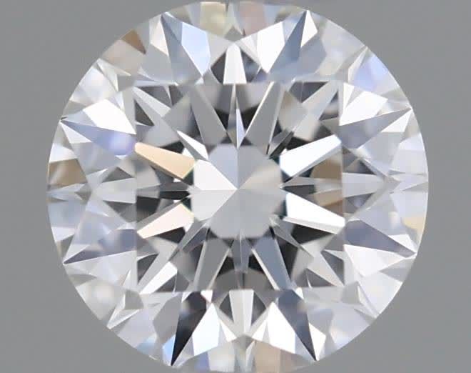 7501162564 Diamant Natural ROUND VVS2