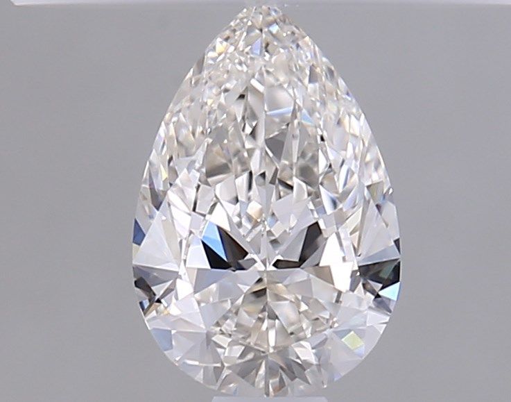 7501176707 Diamant Natural PEAR VVS2