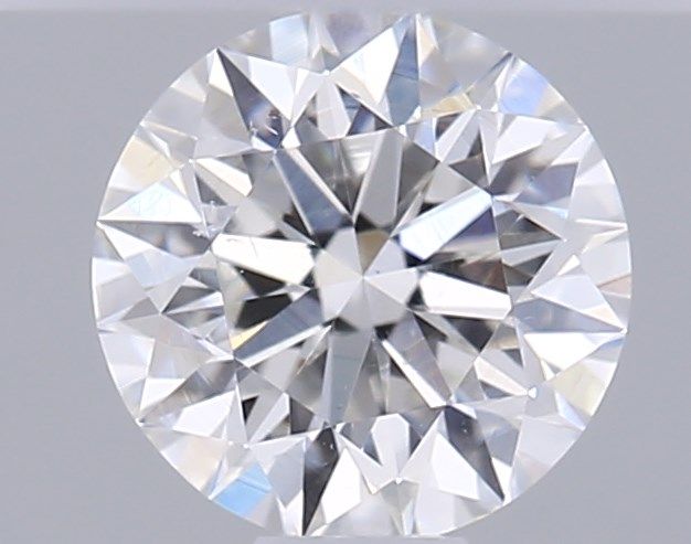7501196785 Diamant Natural ROUND SI1