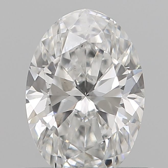 7501213305 Diamant Natural OVAL SI1