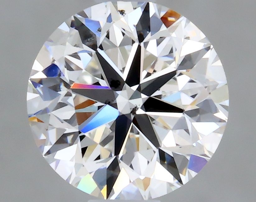 7501240509 Diamant Natural ROUND SI1