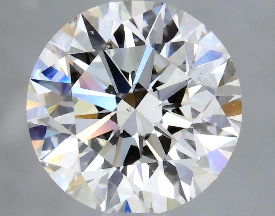 7501263264 Diamant Natural ROUND SI1