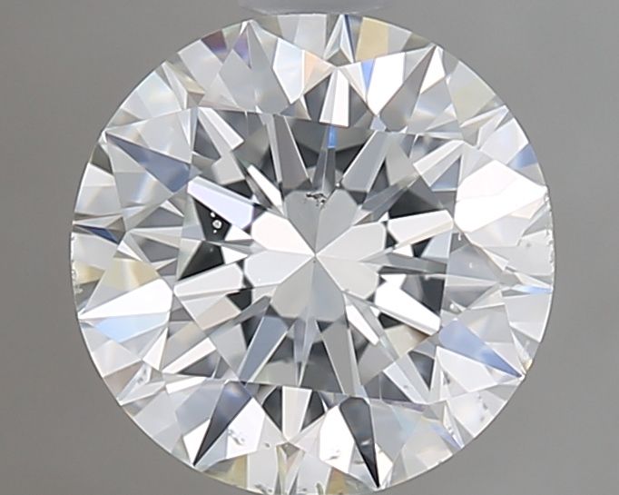 7501305663 Diamant Natural ROUND SI1