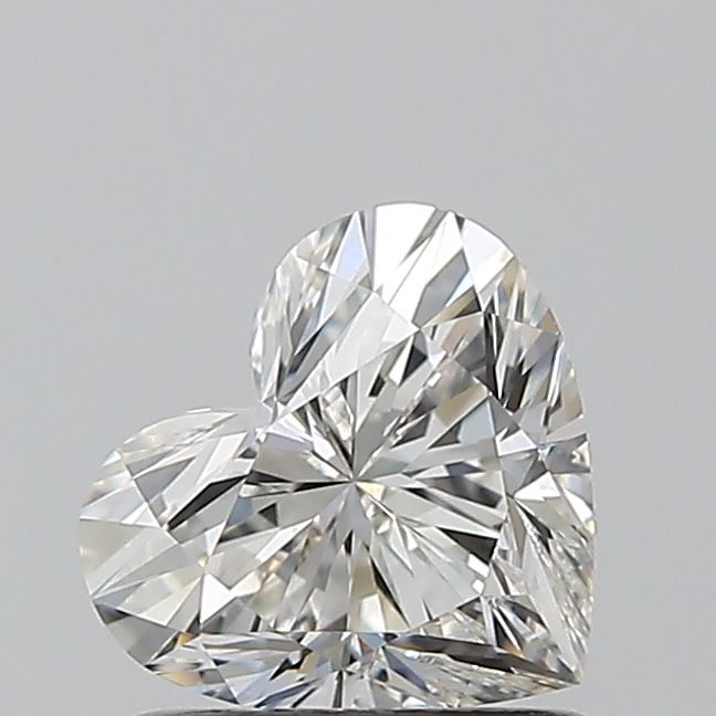 7501397423 Diamant Natural HEART VS1