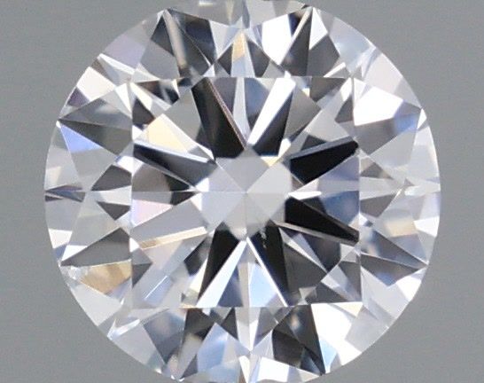 7501423728 Diamant Natural ROUND VS2