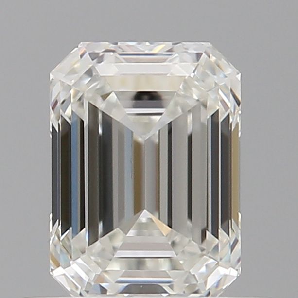 7501432540 Diamant Natural EMERALD VVS1