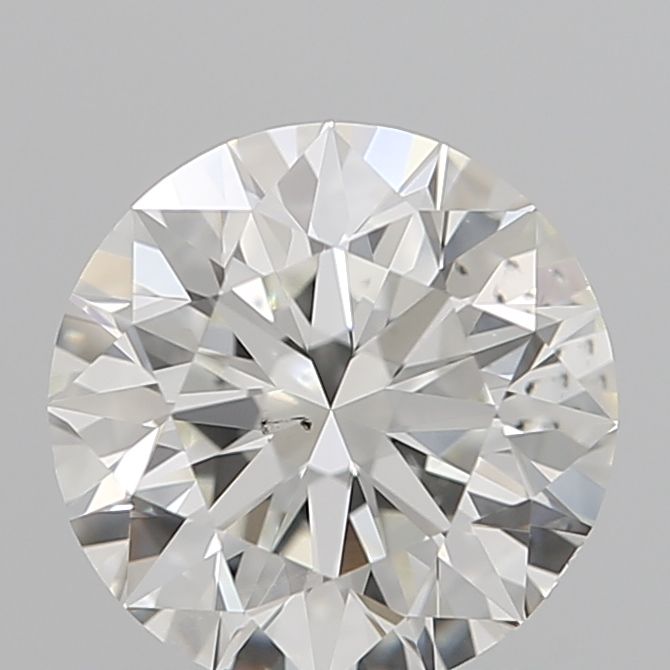 7501442360 Diamant Natural ROUND SI1