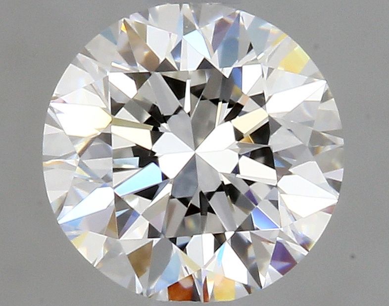 7501448172 Diamant Natural ROUND VVS2
