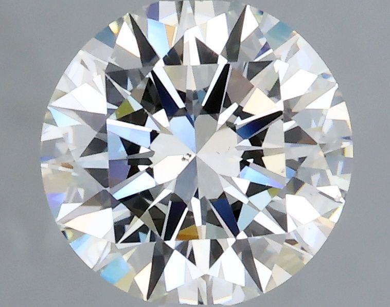 7501508712 Diamant Natural ROUND SI1