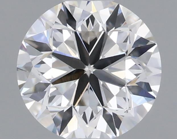 7501521610 Diamant Natural ROUND VS2
