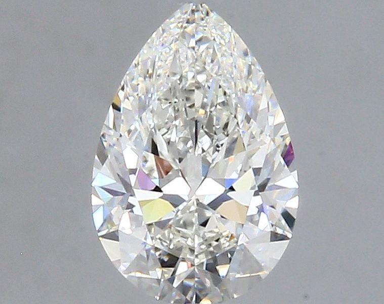 7501522294 Diamant Natural PEAR SI1