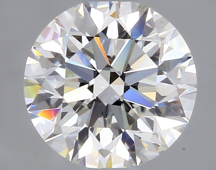 7501527331 Diamant Natural ROUND IF