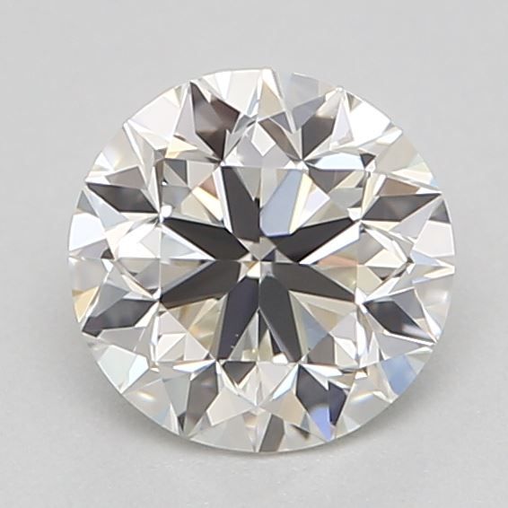 7501552535 Diamant Natural ROUND VVS2