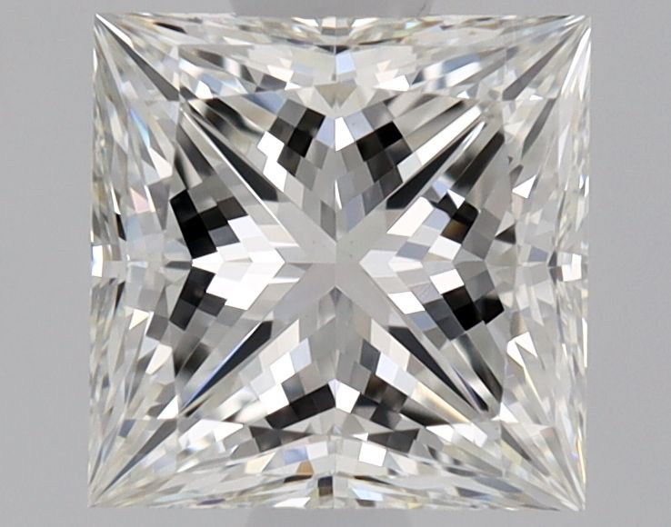7501595601 Diamant Natural PRINCESS VVS2
