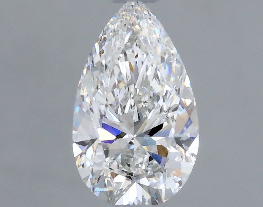 7501667654 Diamant Natural PEAR SI1