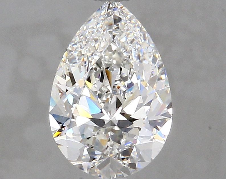7501676138 Diamant Natural PEAR VS1