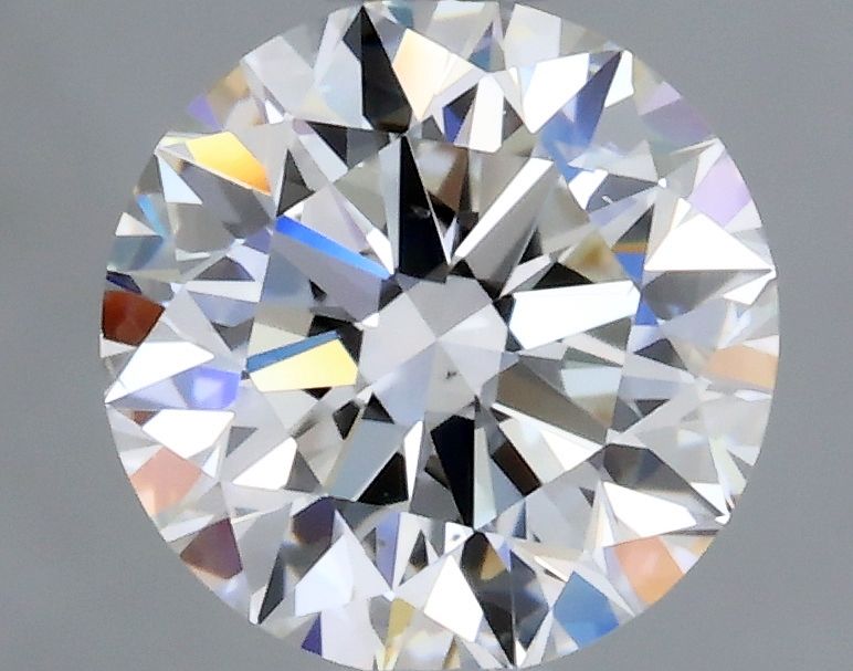 7501681649 Diamant Natural ROUND SI1