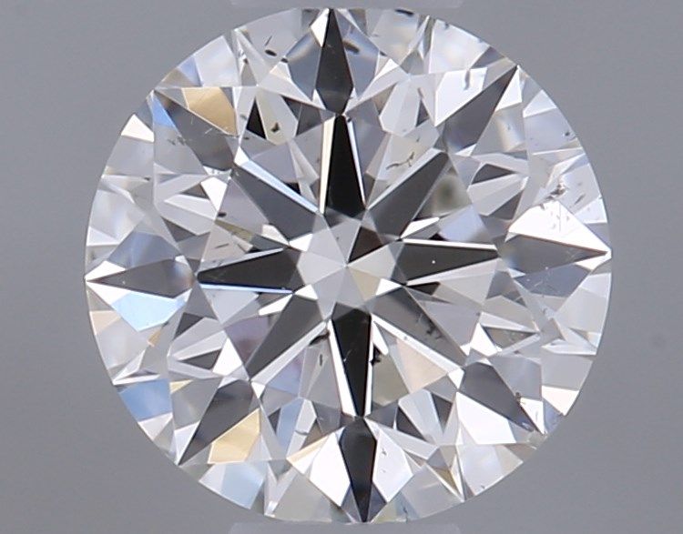 7501697402 Diamant Natural ROUND SI1