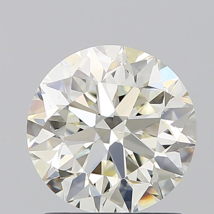 7501718386 Diamant Natural ROUND VS2