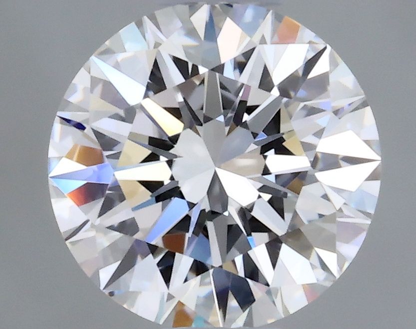 7501735261 Diamant Natural ROUND VVS1