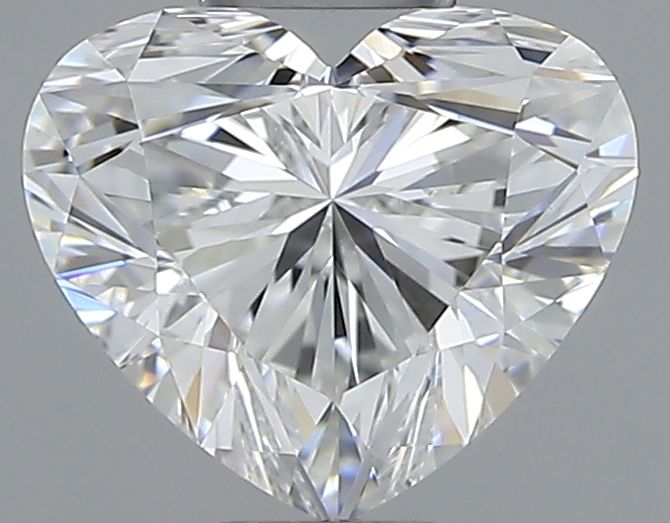 7501767620 Diamant Natural HEART VS2