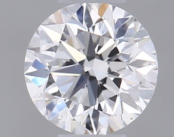 7501780742 Diamant Natural ROUND SI1