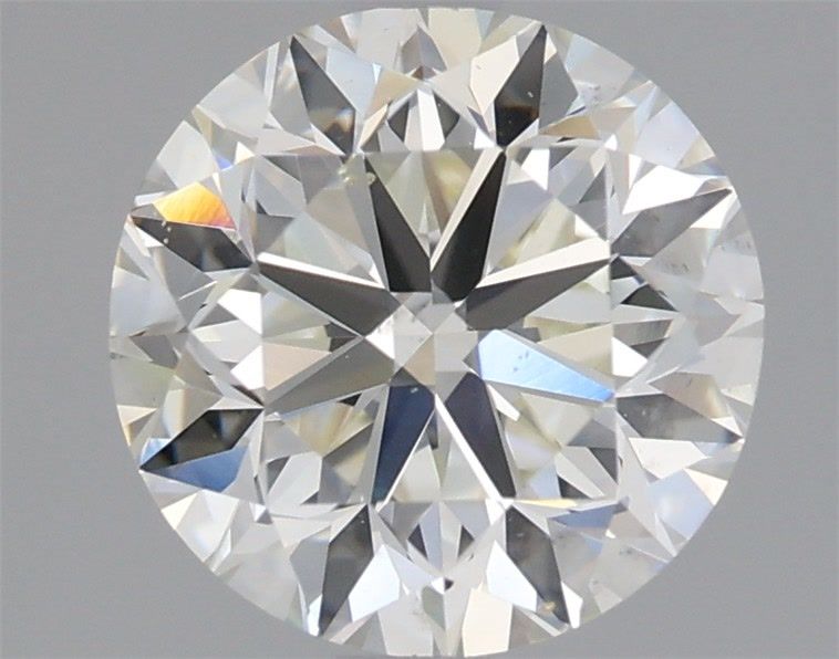 7501793824 Diamant Natural ROUND SI1