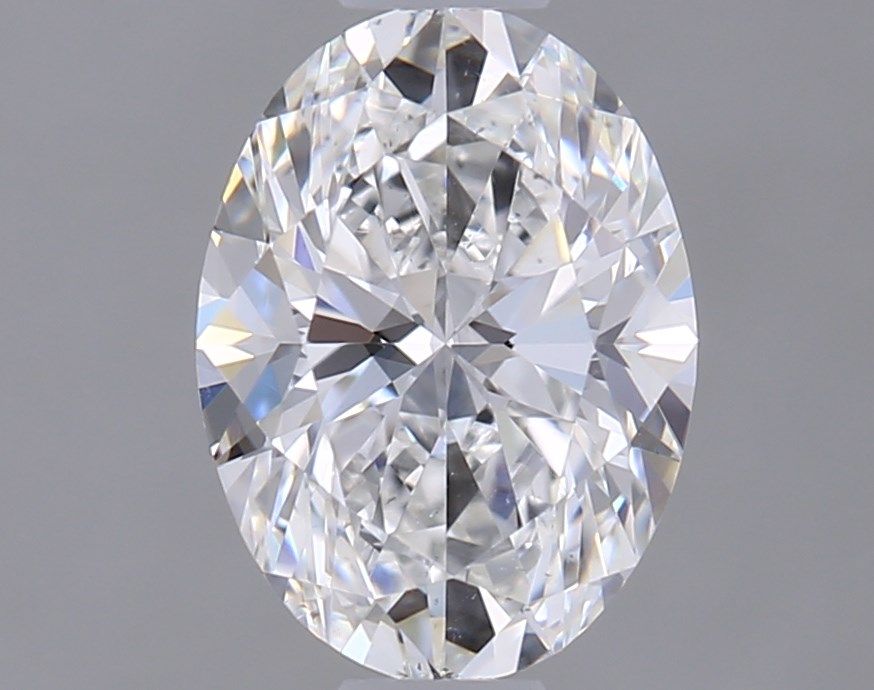 7501812313 Diamant Natural OVAL SI1