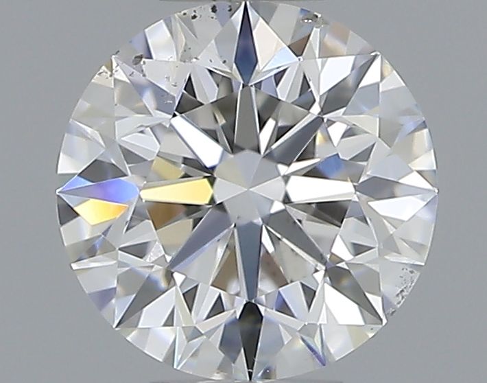 7501817180 Diamant Natural ROUND SI1