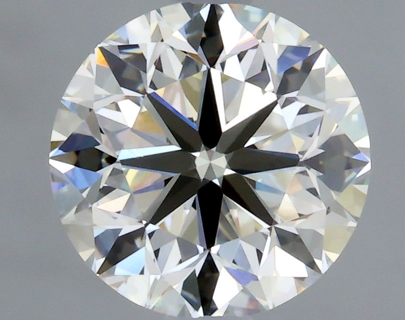7501840431 Diamant Natural ROUND VVS2
