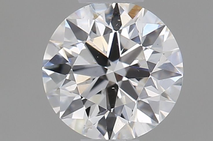 7501853473 Diamant Natural ROUND SI1